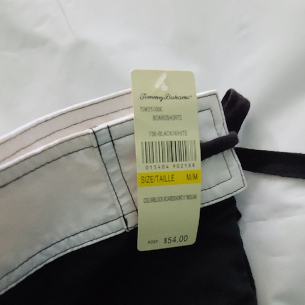 Tommy Bahama Boardshort 5" inseam, Medium